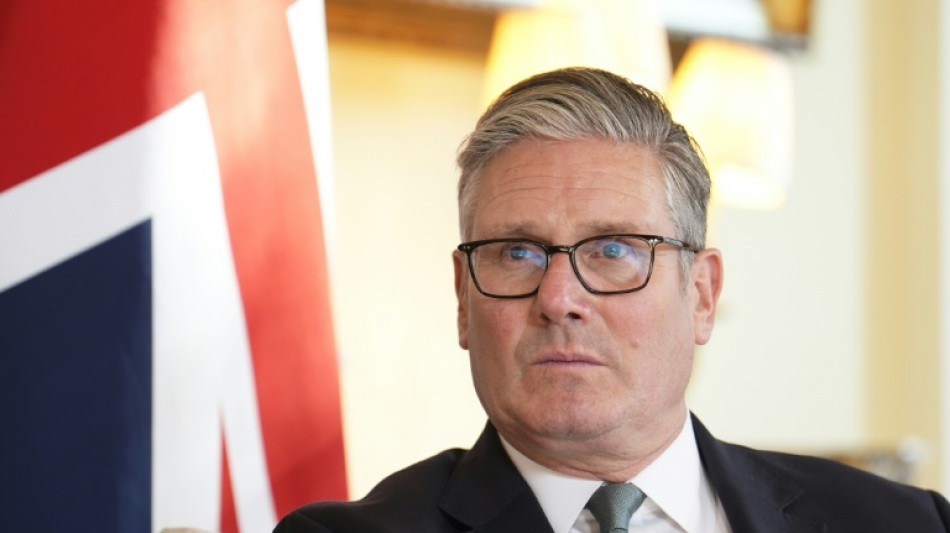 Starmer: Gro&szlig;britannien verpflichtet sich zu F&uuml;nf-Prozent-Ziel der Nato