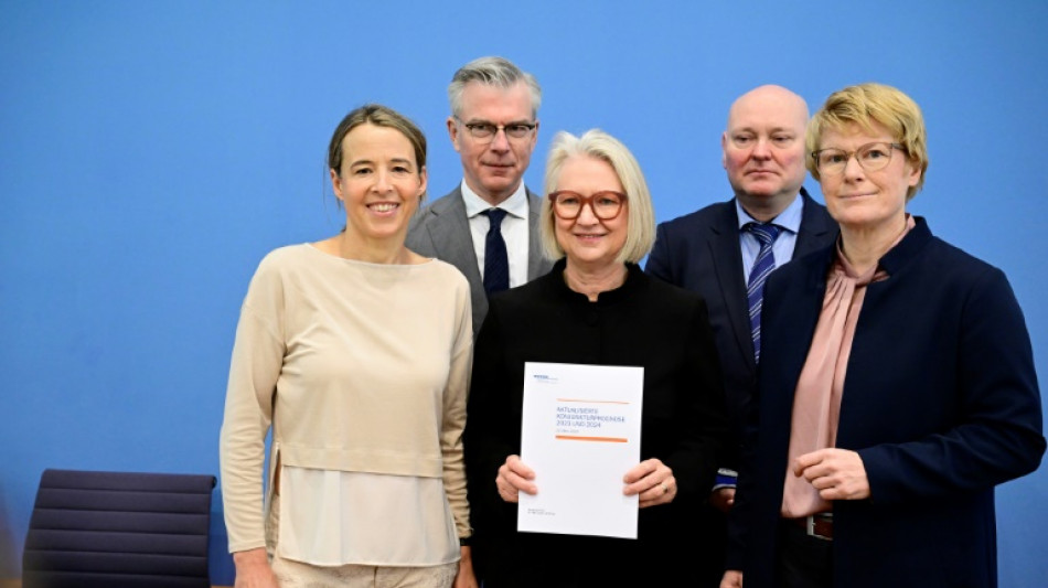 Wirtschaftsweise raten Bundesregierung zur Erh&ouml;hung der Zukunftsausgaben