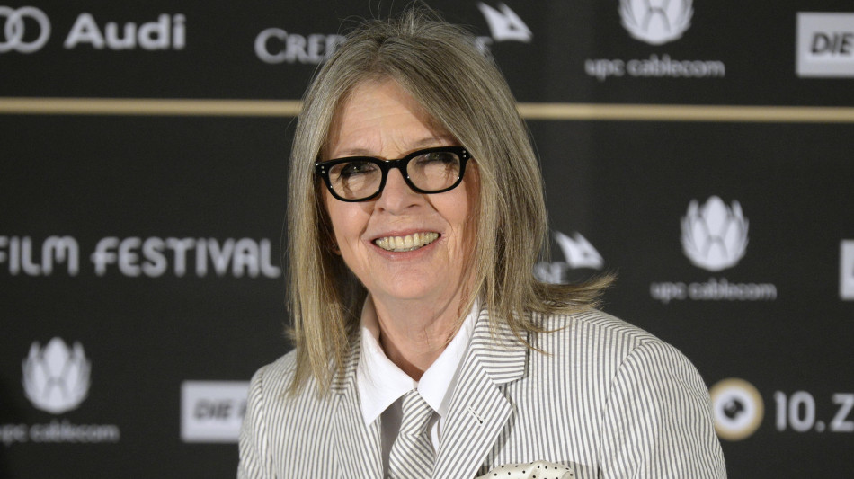 Diane Keaton è morta di polmonite, lo rivela la famiglia