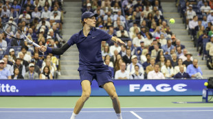 Us Open, Sinner batte Musetti e vola in semifinale