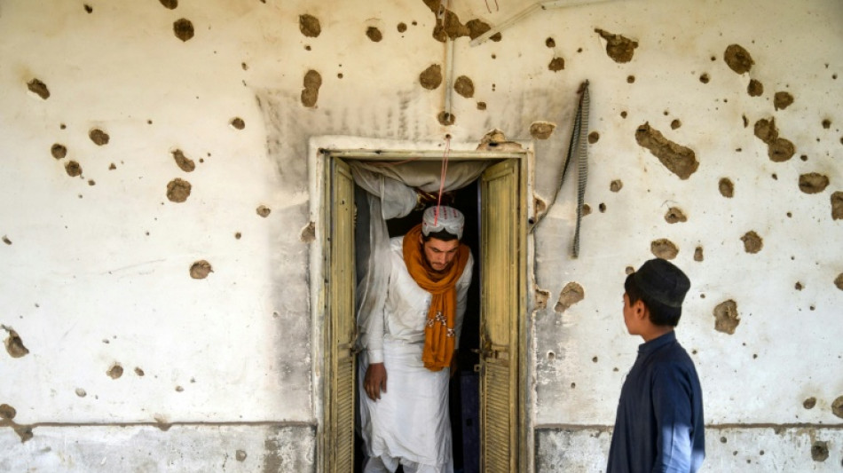 Taliban govt says Pakistan ceasefire to hold, despite talks failing