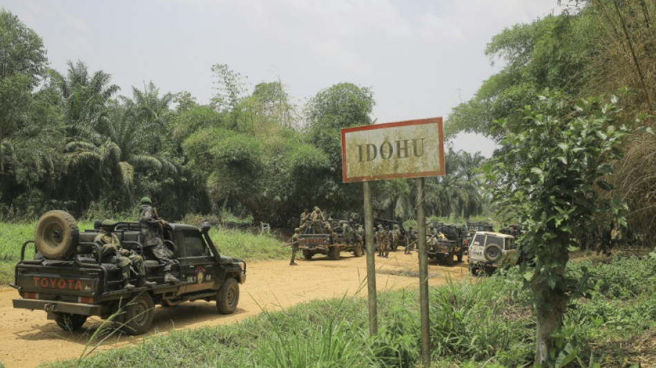 Sur les traces des ADF en RDC: la d&eacute;solation sur "l'axe de la mort" Beni-Komanda