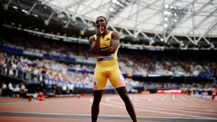 Athl&eacute;tisme: Lyles remporte le dernier 100 m avant les JO en 9 sec 81 &agrave; Londres