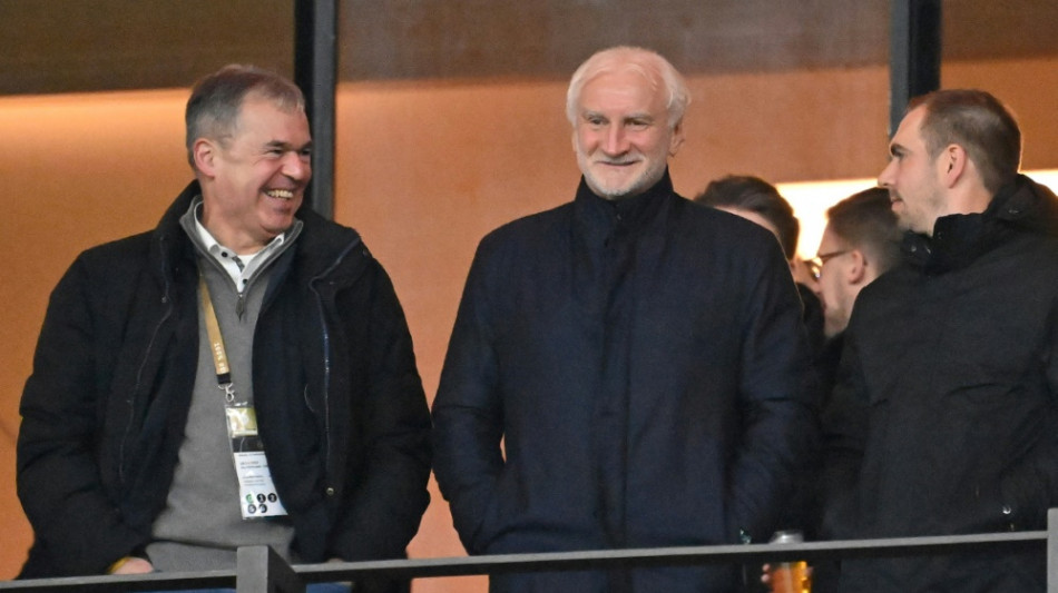 DFB: Rettig wirbt mit "Charmeoffensive" um Völler