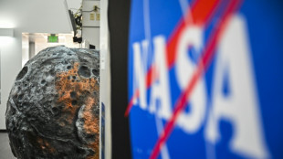La Nasa s'appr&ecirc;te &agrave; s'envoler vers l'ast&eacute;ro&iuml;de Psych&eacute;, une p&eacute;pite m&eacute;tallique