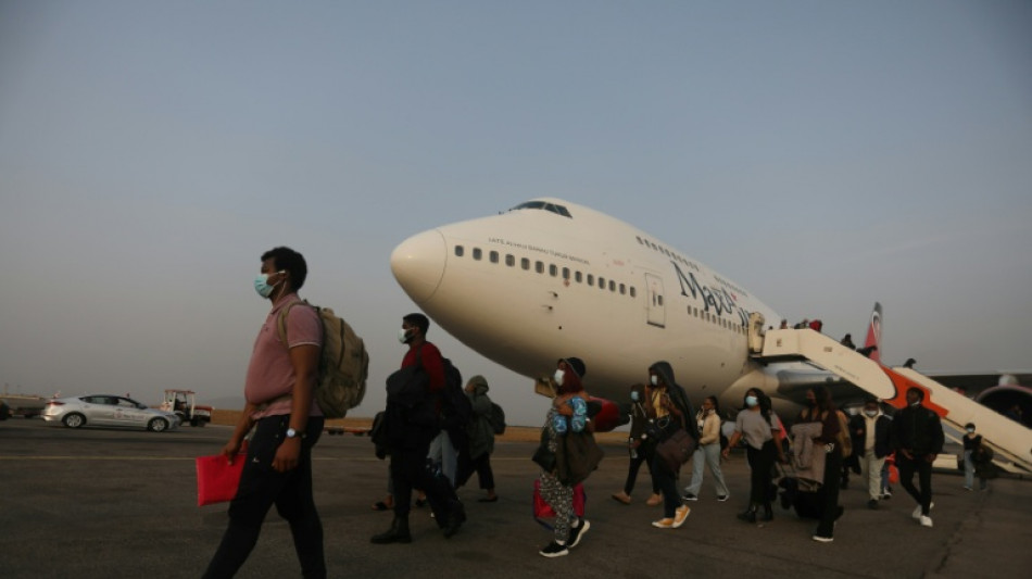 Nigerian airlines avert shutdown as Mideast war hikes fuel prices