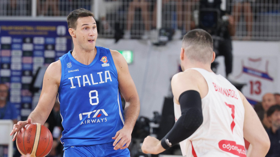 Basket: verso Europei, Gallinari da oggi in gruppo con Azzurri
