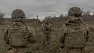 Face aux d&eacute;serteurs, l'arm&eacute;e ukrainienne partag&eacute;e entre angoisse et indulgence