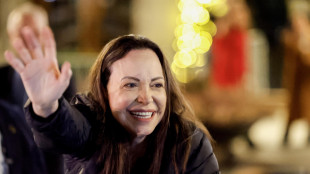 Il Papa ha incontrato Corina Machado