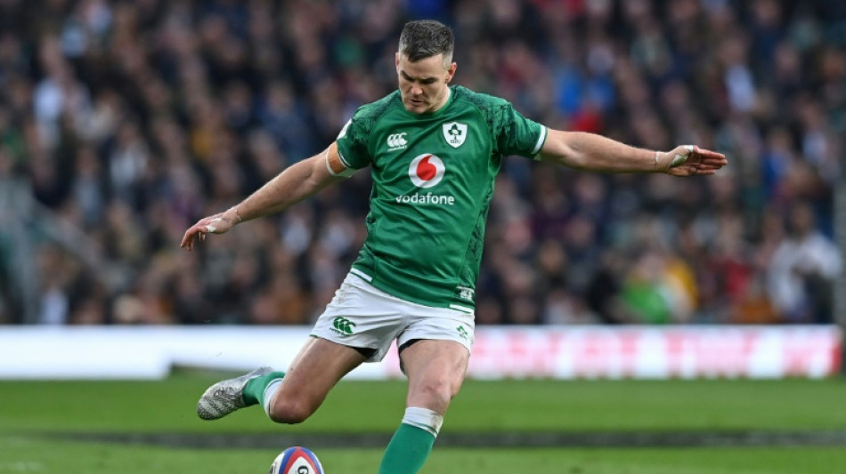 Six nations: Sexton absent face &agrave; l'Italie, Ryan d&eacute;sign&eacute; capitaine de l'Irlande