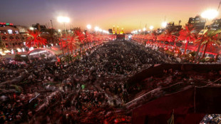 En Irak, le retour en force des Iraniens pour le pèlerinage de l'Arbaïn