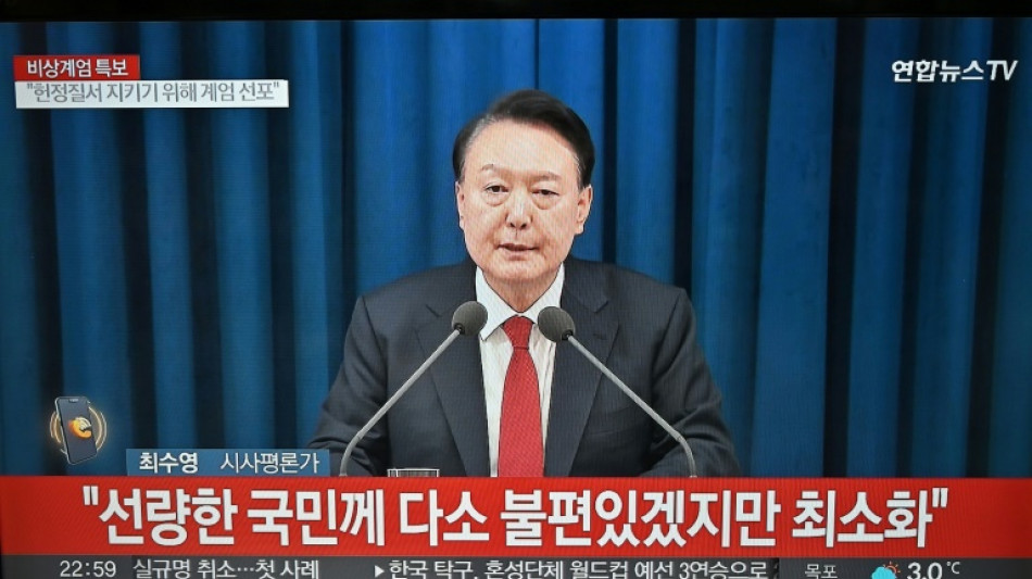 Cor&eacute;e du Sud: Yoon Suk Yeol, de procureur superstar &agrave; pr&eacute;sident honni