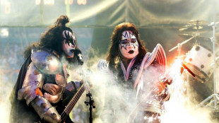 Ex-guitarrista do Kiss, Ace Frehley morre aos 74 anos