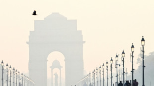 New Delhi tousse en pleine célébration de la fête hindoue Diwali