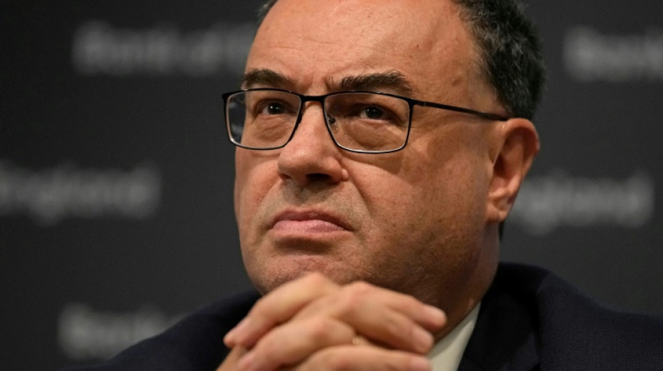 La Banque d'Angleterre devrait maintenir jeudi sa pause sur les taux