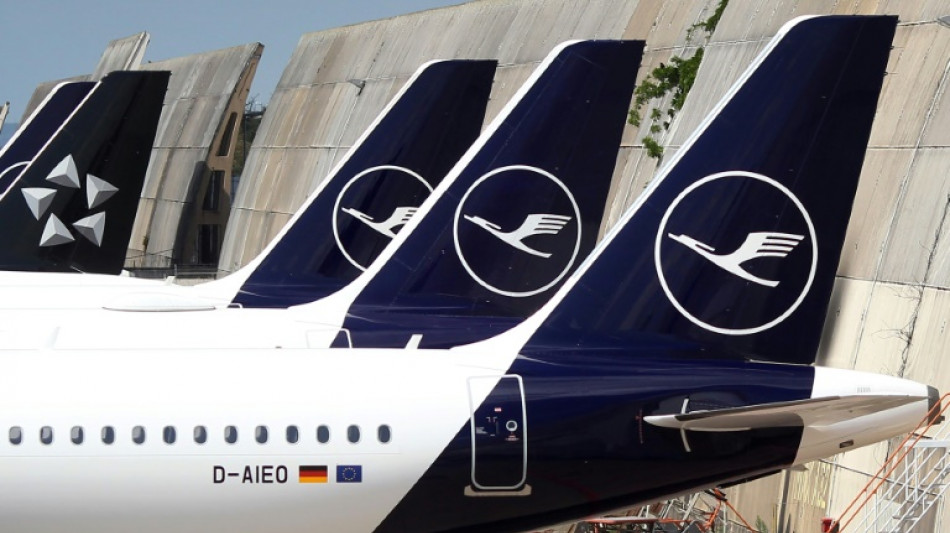 Frachtsparte beschert Lufthansa
ersten Quartalsgewinn seit Beginn der Pandemie