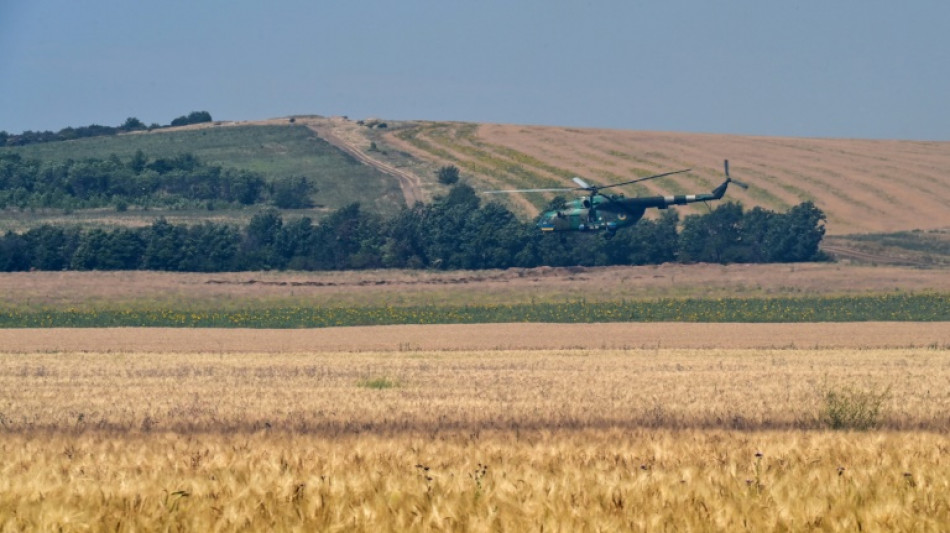 Exportations de c&eacute;r&eacute;ales d'Ukraine: un "document final" bient&ocirc;t pr&ecirc;t, selon Moscou