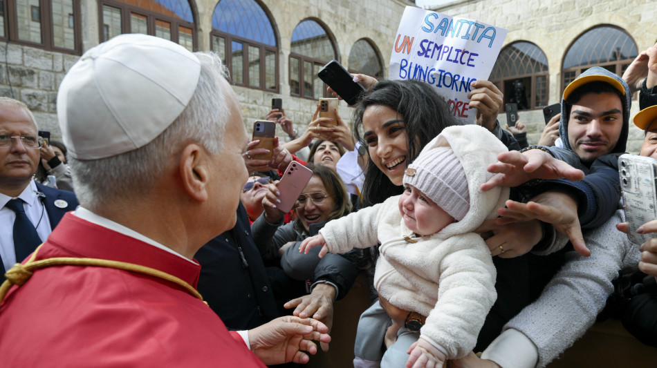 Il Papa, si deve sperare anche se attorno tuonano le armi