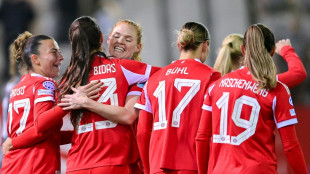 K&ouml;nigsklasse: Bayern-Frauen treffen auf Atletico oder ManU