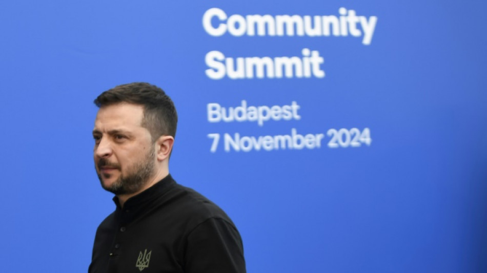 Ukraine: Zelensky rejette l'id&eacute;e d'un cessez-le-feu ou de "concessions" &agrave; la Russie
