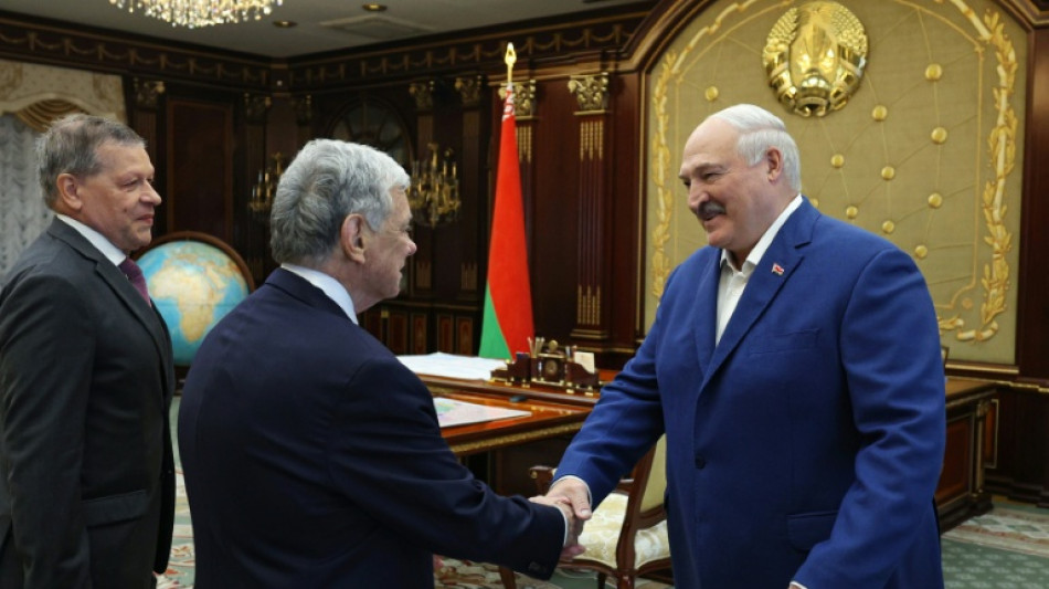 Belarus lässt 52 politische Gefangene frei - Dissident und zwei Deutsche darunter