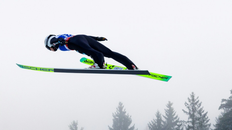 Reisch und Freitag verpassen Podest bei Olympia-Generalprobe