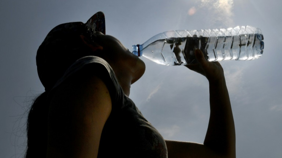 Canicule: les organismes mis &agrave; l'&eacute;preuve, des pr&eacute;cautions &agrave; prendre