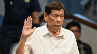 Philippines' Duterte earned global infamy, praise at home