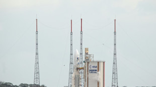 La sonde europ&eacute;enne Juice d&eacute;colle pour Jupiter 