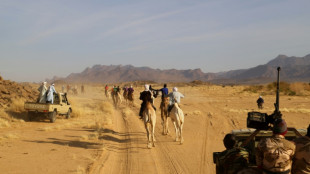 Bundeskabinett billigt Bundeswehr-Beteiligung an EU-Mission in Niger