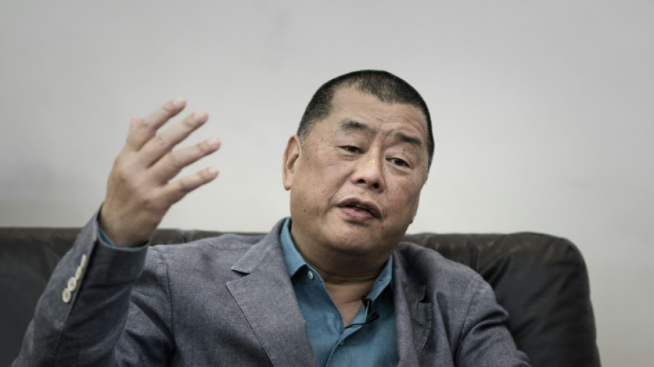 Un magnate de la prensa de Hong Kong gana una apelaci&oacute;n en una condena por fraude