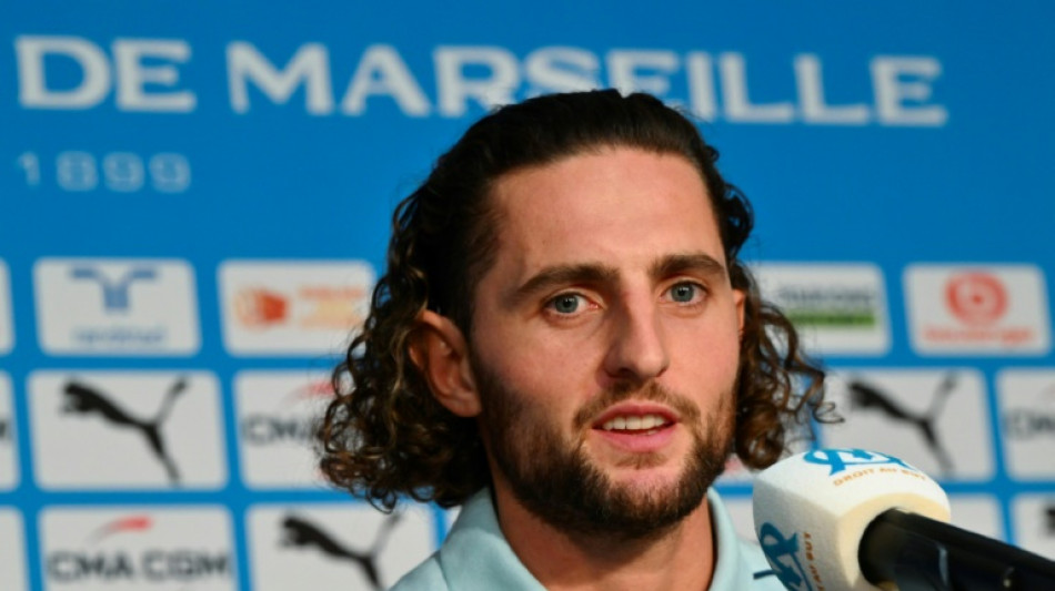 L1: Rabiot &agrave; l'OM, "choix assum&eacute;" et "ambitions partag&eacute;es"