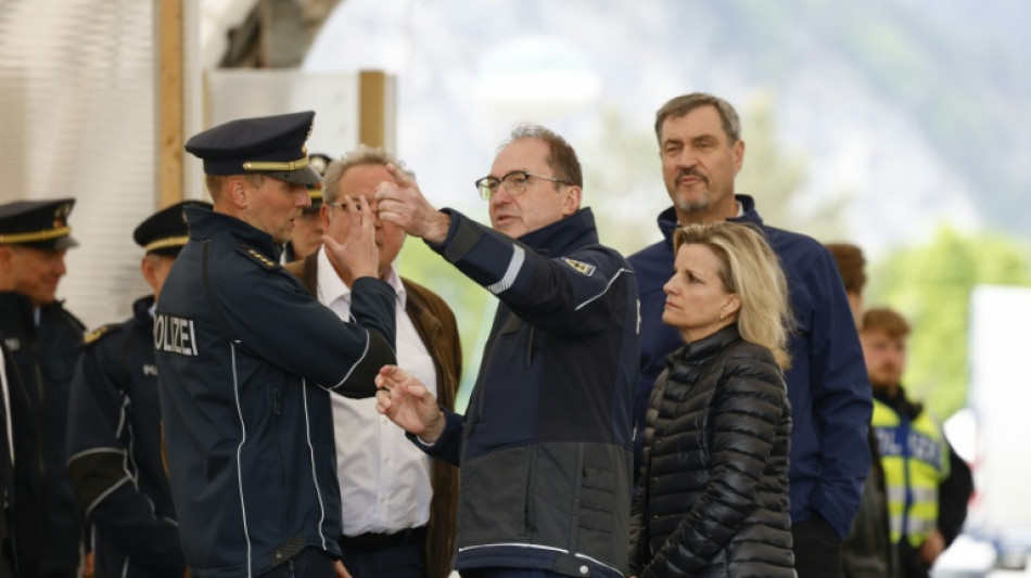 Verschärfte Asylpolitik: Nur wenige Klagen gegen Zurückweisungen an deutscher Grenze 