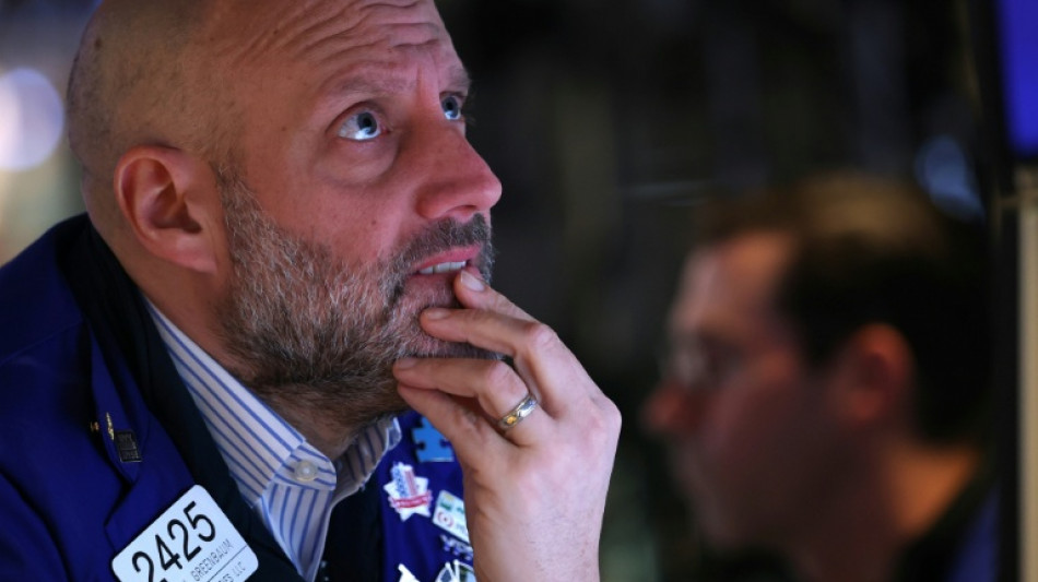 Wall Street cale, le choix de Trump pour diriger la Fed dans toutes les t&ecirc;tes