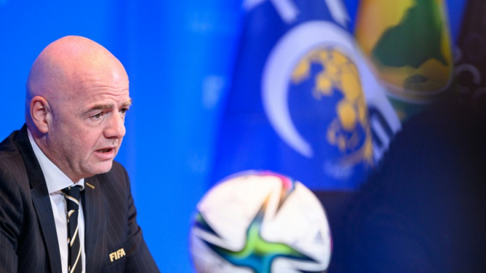 La Fifa et la Fifpro pr&eacute;sentent un plan de lutte contre les insultes sur les r&eacute;seaux sociaux