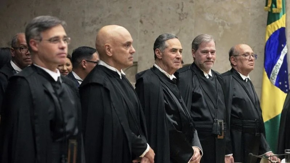Rubio revoca i visti ai giudici della Corte suprema brasiliana