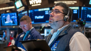 Wall Street termine divis&eacute;e, la mont&eacute;e des taux obligataires p&egrave;se