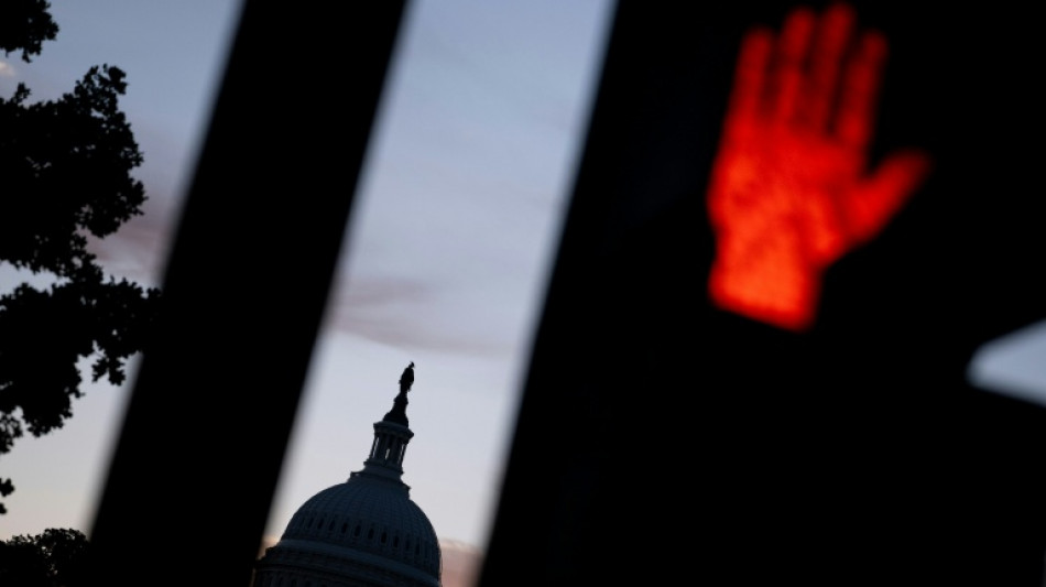 US-Shutdown bleibt bestehen: Übergangshaushalt fällt im Senat durch