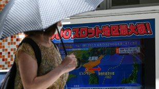 S&uuml;dkoreanisches Milit&auml;r: Nordkorea feuert ballistische Langstreckenrakete ab