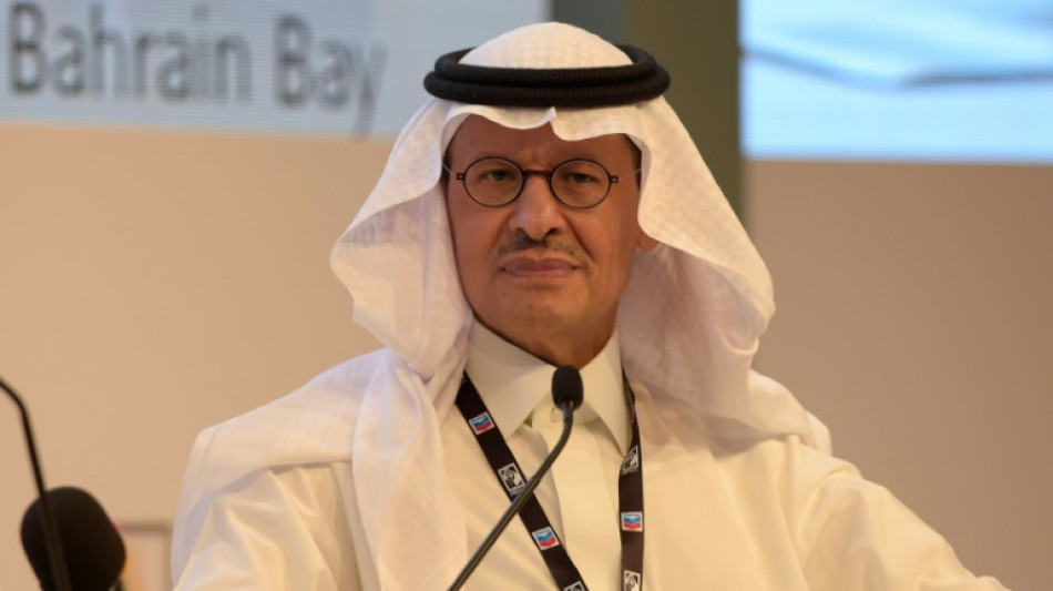 P&eacute;trole: l'Arabie saoudite veut d&eacute;passer les 13 millions de barils par jour d'ici &agrave; 2027