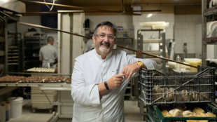 Newly crowned world's best pastry chef stays true to artisan roots