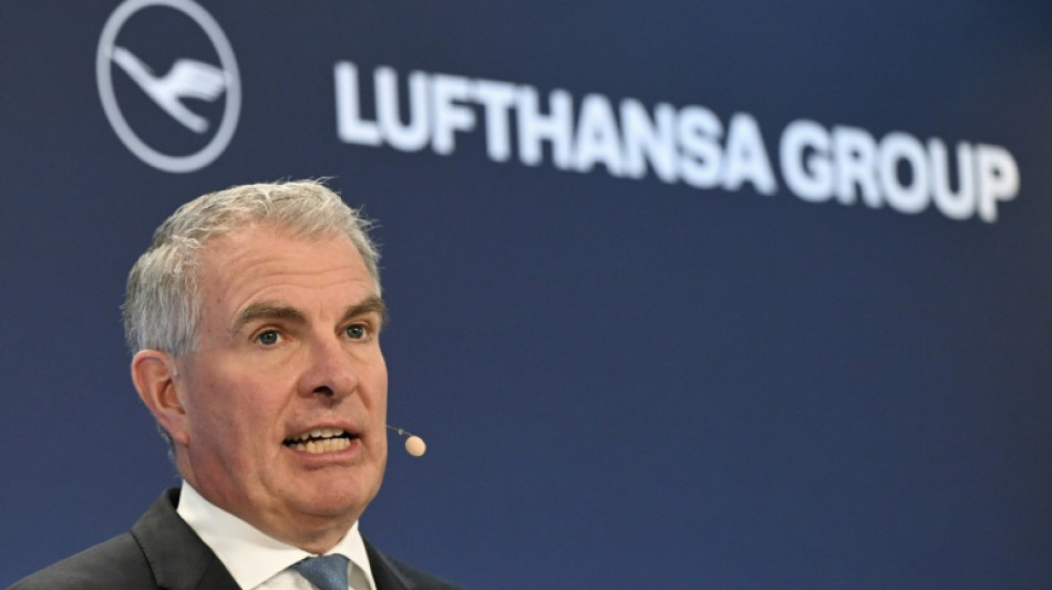 Lufthansa-Chef: Flugpl&auml;ne in Deutschland schrumpfen wegen zu hoher Geb&uuml;hren und Auflagen