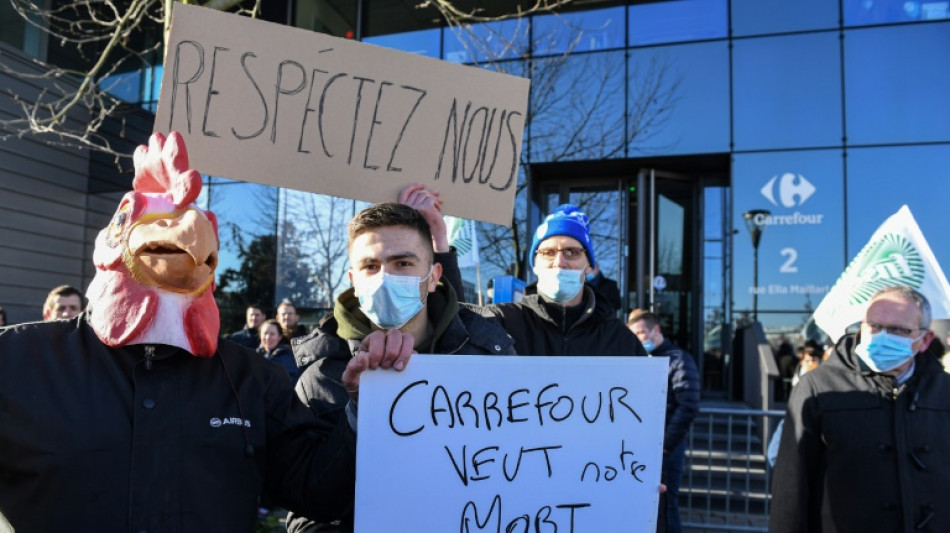 Prix de l'alimentation: clap de fin des n&eacute;gociations annuelles