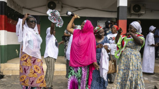 Kandidat der Regierungspartei r&auml;umt nach Wahl in Ghana Niederlage ein