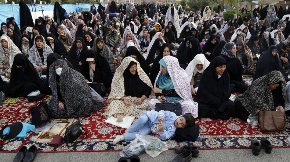 Unicef, in Iran uccisi almeno 73 donne e bimbi