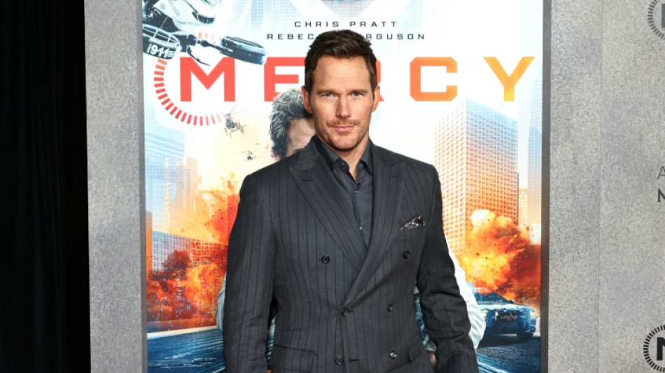 'Mercy' debuts atop N.America box office, dislodging 'Avatar'