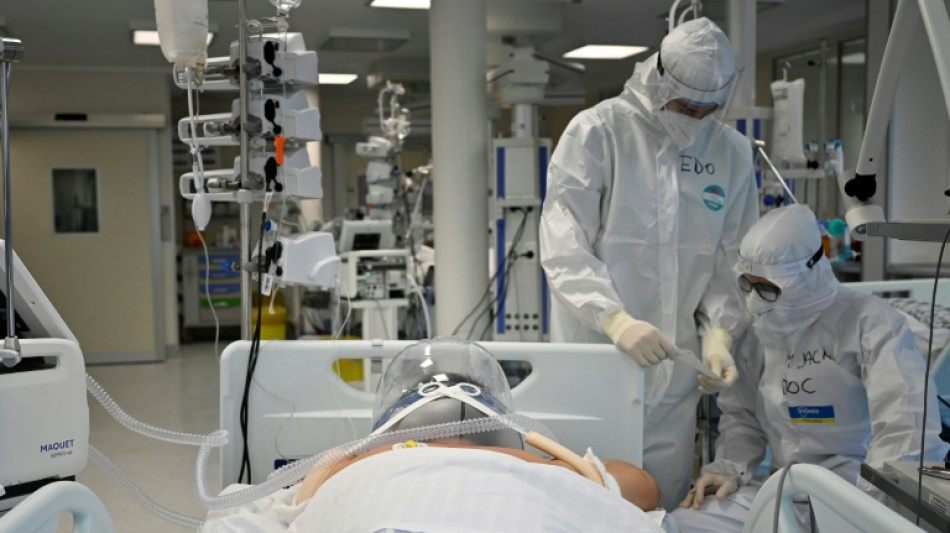 Großteil aller Long-Covid-Patienten hatte Vorerkrankung