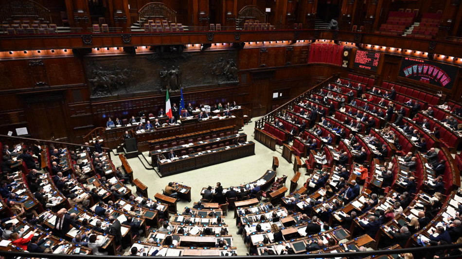 L'Aula della Camera conferma, opinioni di Meloni insindacabili