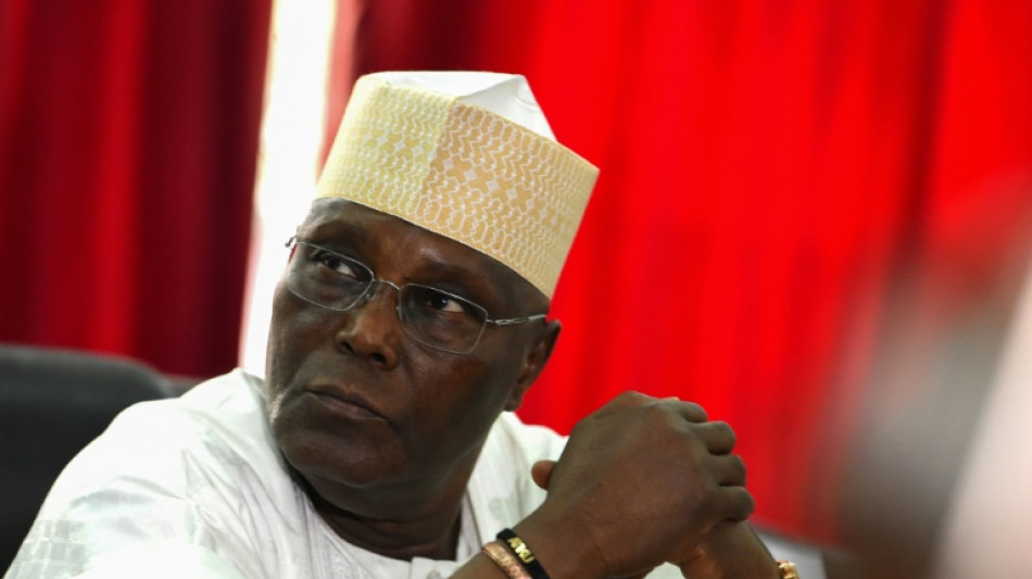 Nigeria: l'ancien vice-pr&eacute;sident Atiku Abubakar candidat de l'opposition pour la pr&eacute;sidentielle