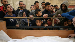 Al menos 25 muertos en Gaza por ataques israelíes contra carpas de desplazados